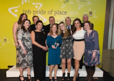 Fanad scoops top Pride of Place prize